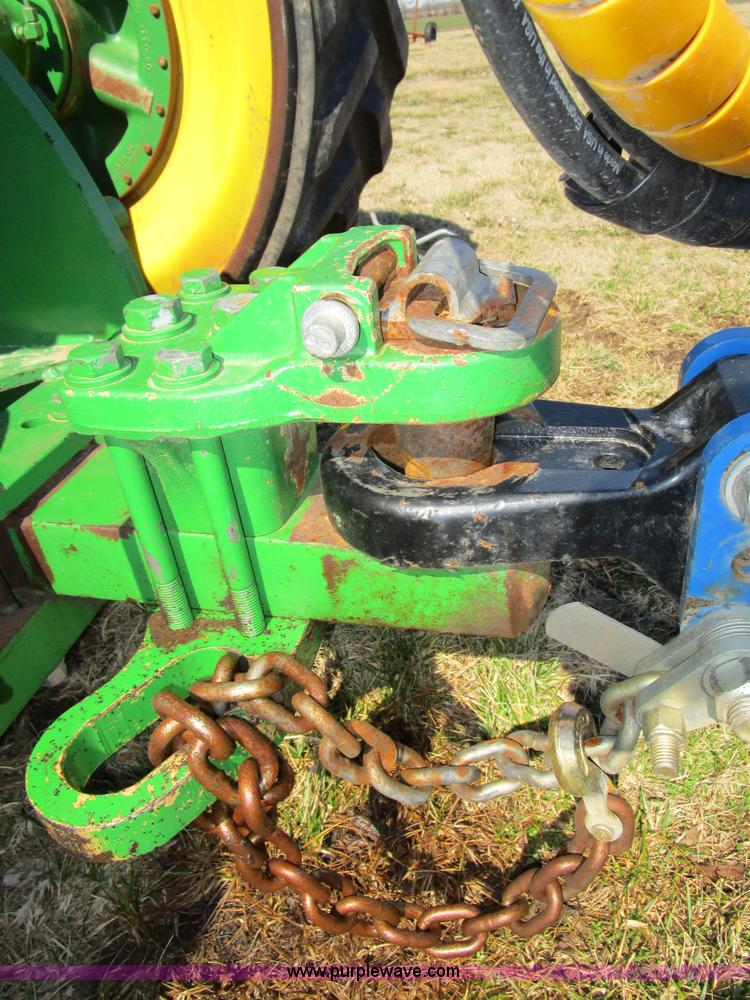 image for item D2335 2008 John Deere 9530T tractor