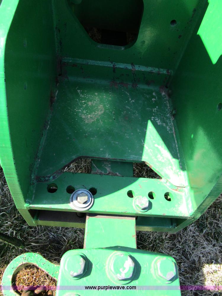 image for item D2335 2008 John Deere 9530T tractor