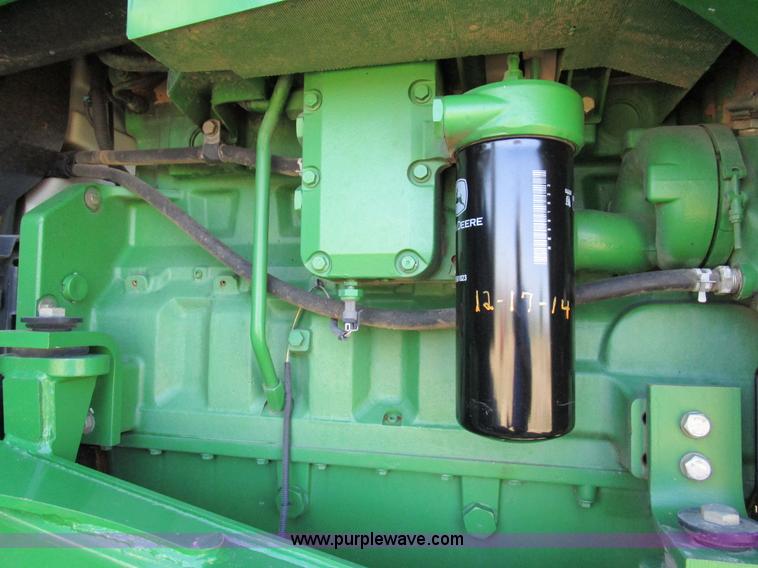 image for item D2335 2008 John Deere 9530T tractor