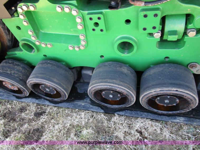 image for item D2335 2008 John Deere 9530T tractor