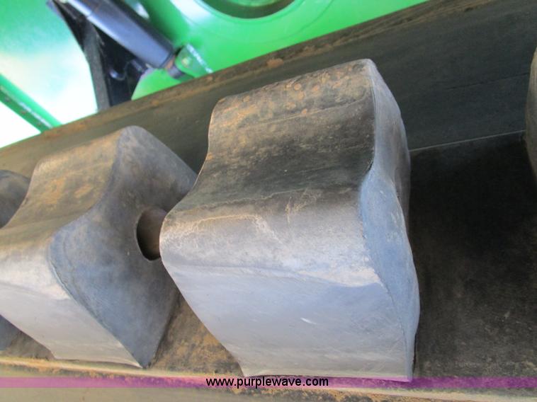 image for item D2335 2008 John Deere 9530T tractor