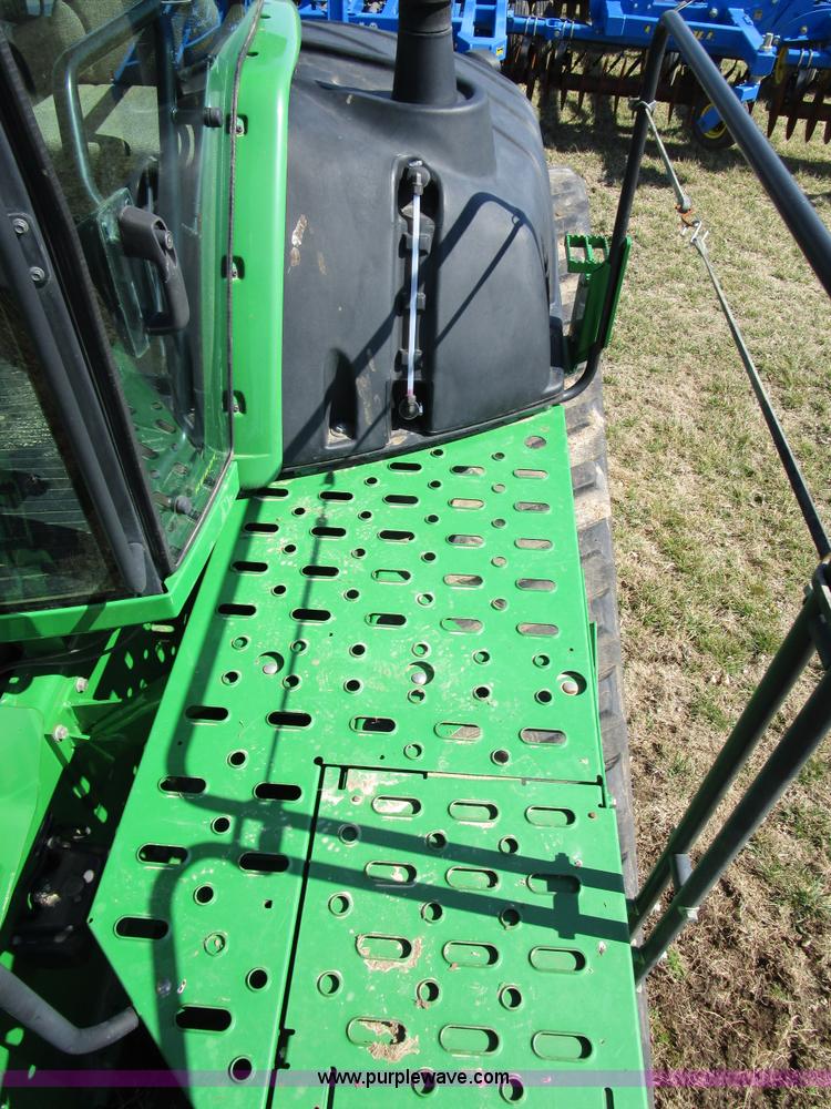 image for item D2335 2008 John Deere 9530T tractor