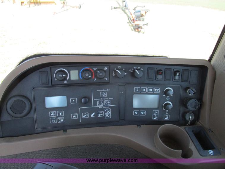 image for item D2335 2008 John Deere 9530T tractor