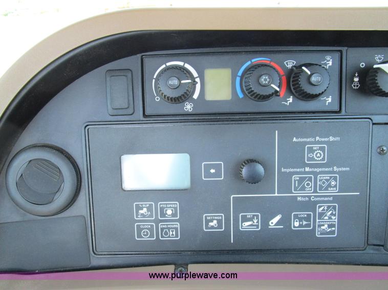 image for item D2335 2008 John Deere 9530T tractor