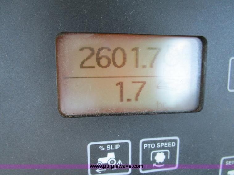 image for item D2335 2008 John Deere 9530T tractor