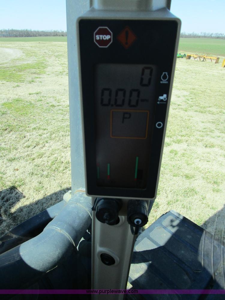 image for item D2335 2008 John Deere 9530T tractor