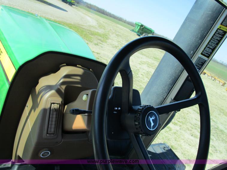 image for item D2335 2008 John Deere 9530T tractor