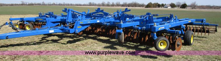 image for item D2336 2013 Landoll 7450-39 vertical tillage