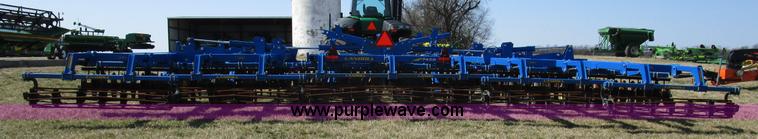image for item D2336 2013 Landoll 7450-39 vertical tillage