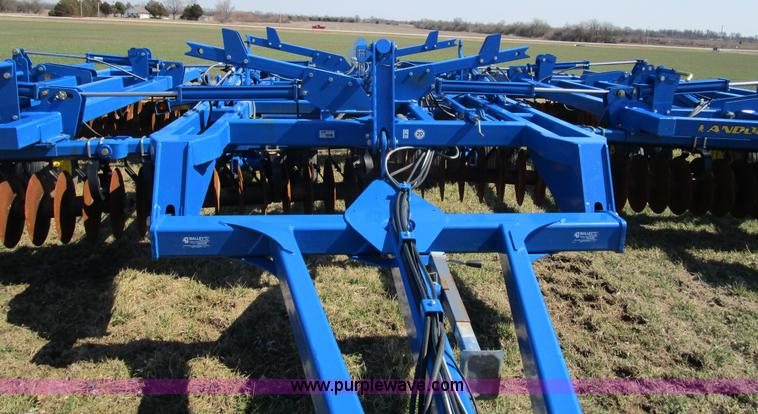 image for item D2336 2013 Landoll 7450-39 vertical tillage