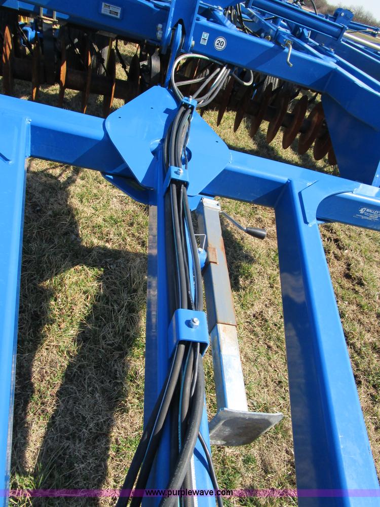 image for item D2336 2013 Landoll 7450-39 vertical tillage