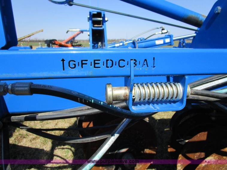 image for item D2336 2013 Landoll 7450-39 vertical tillage
