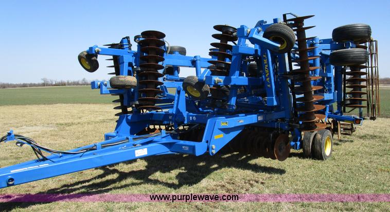 image for item D2336 2013 Landoll 7450-39 vertical tillage