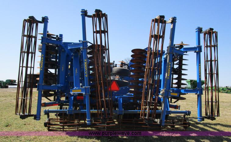image for item D2336 2013 Landoll 7450-39 vertical tillage