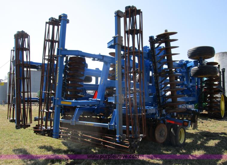 image for item D2336 2013 Landoll 7450-39 vertical tillage