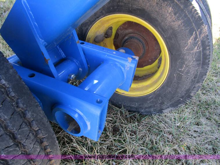 image for item D2336 2013 Landoll 7450-39 vertical tillage