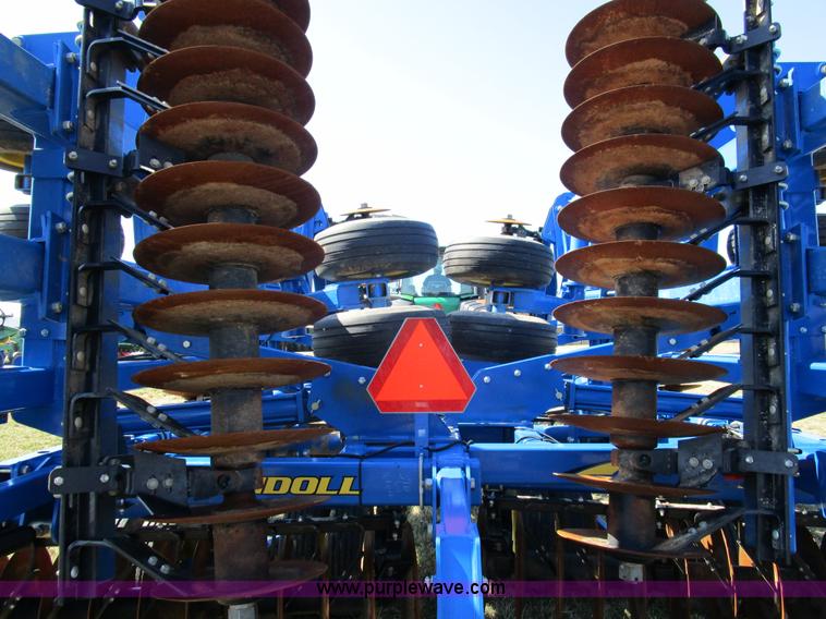 image for item D2336 2013 Landoll 7450-39 vertical tillage