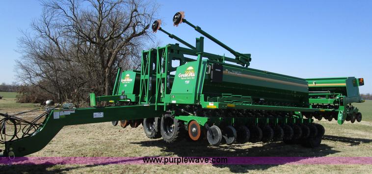 image for item D2337 2013 Great Plains 3S-4000HD-6375 grain drill