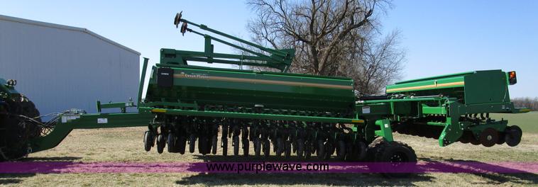 image for item D2337 2013 Great Plains 3S-4000HD-6375 grain drill