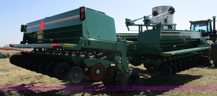 image for item D2337 2013 Great Plains 3S-4000HD-6375 grain drill