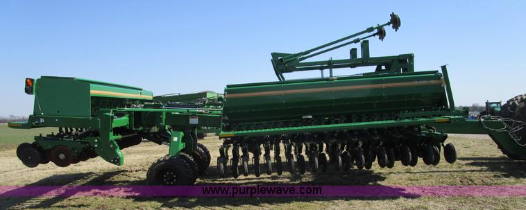 image for item D2337 2013 Great Plains 3S-4000HD-6375 grain drill