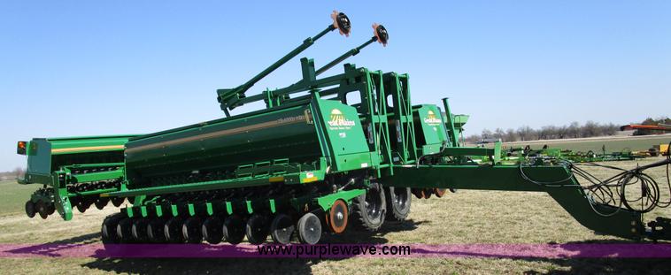 image for item D2337 2013 Great Plains 3S-4000HD-6375 grain drill
