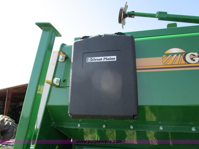 image for item D2337 2013 Great Plains 3S-4000HD-6375 grain drill