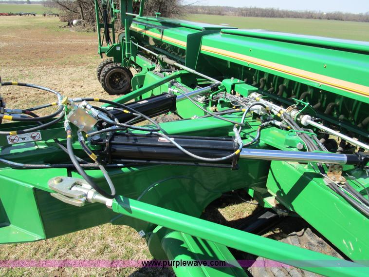 image for item D2337 2013 Great Plains 3S-4000HD-6375 grain drill