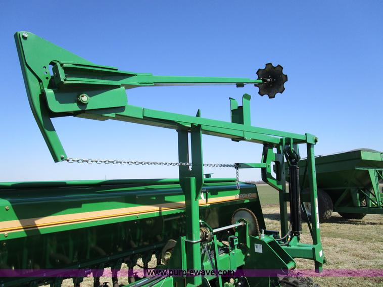 image for item D2337 2013 Great Plains 3S-4000HD-6375 grain drill