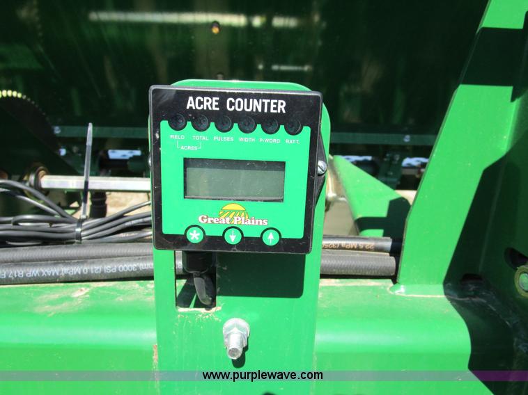 image for item D2337 2013 Great Plains 3S-4000HD-6375 grain drill