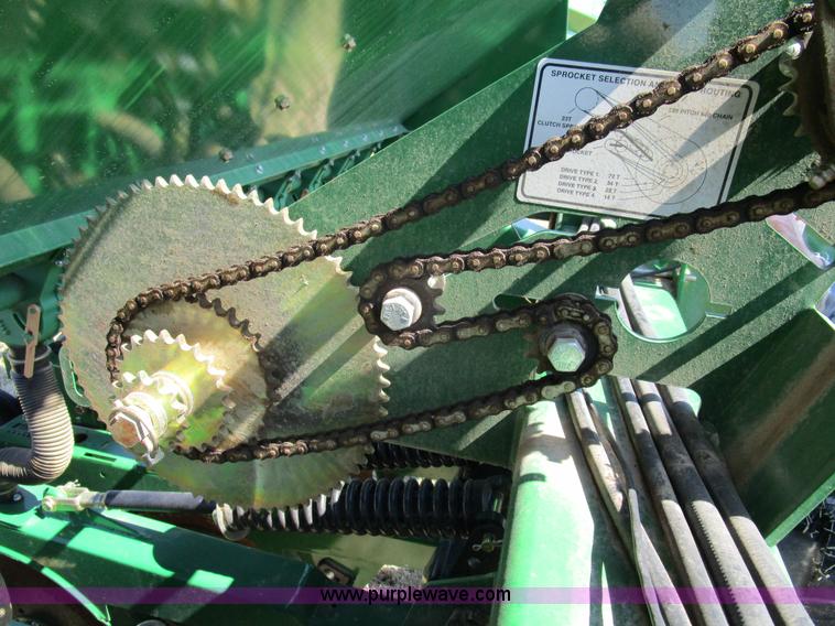 image for item D2337 2013 Great Plains 3S-4000HD-6375 grain drill