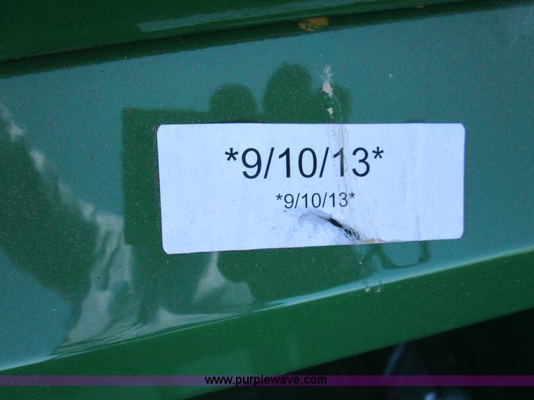 image for item D2337 2013 Great Plains 3S-4000HD-6375 grain drill