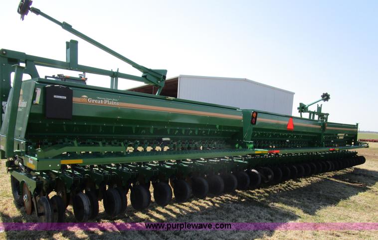 image for item D2337 2013 Great Plains 3S-4000HD-6375 grain drill