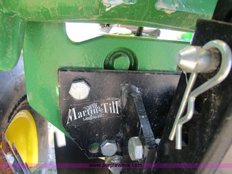 image for item D2338 2013 John Deere 1770NT planter