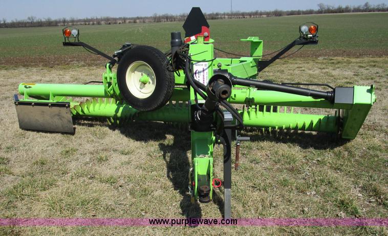 image for item D2339 2011 Schulte SRW-1400 rock windrower