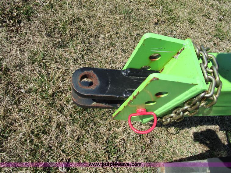 image for item D2339 2011 Schulte SRW-1400 rock windrower