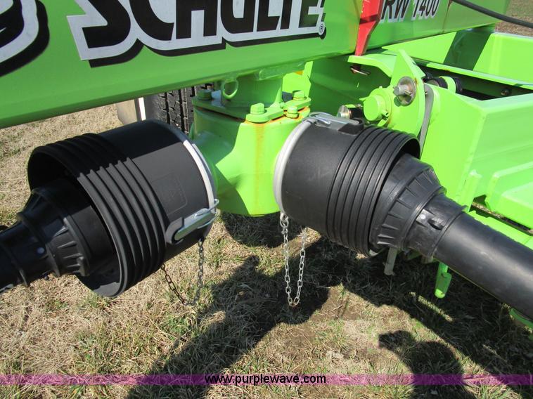 image for item D2339 2011 Schulte SRW-1400 rock windrower