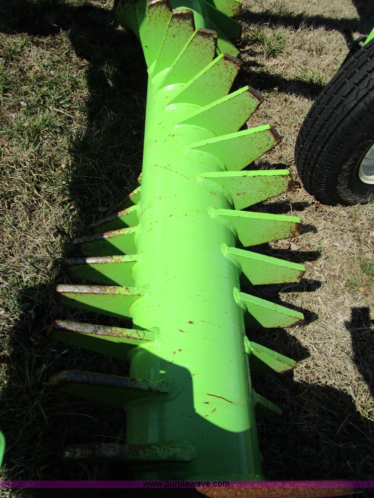 image for item D2339 2011 Schulte SRW-1400 rock windrower