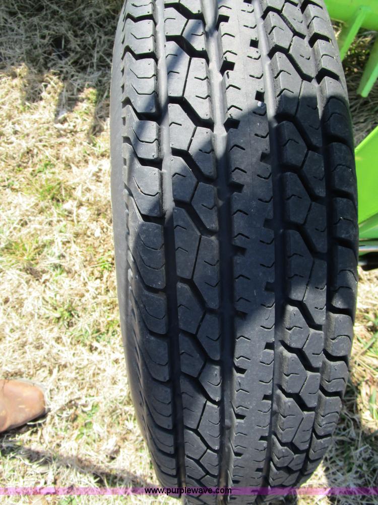 image for item D2339 2011 Schulte SRW-1400 rock windrower