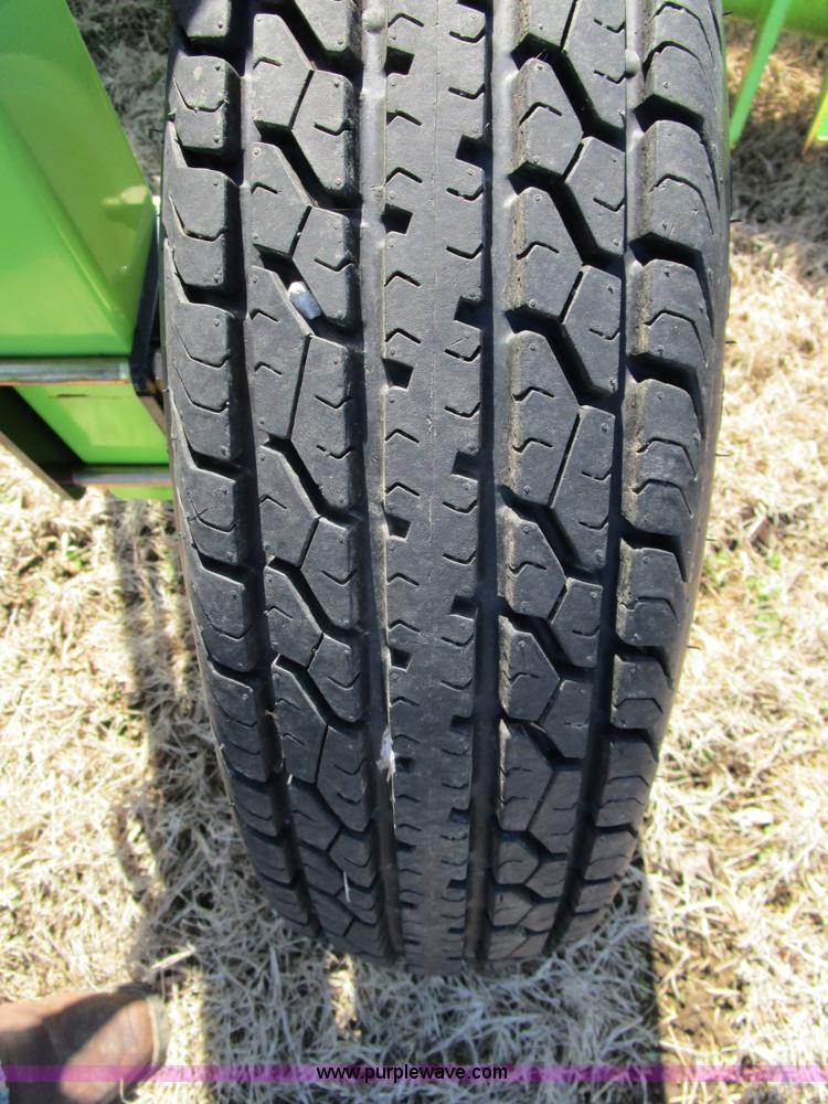 image for item D2339 2011 Schulte SRW-1400 rock windrower