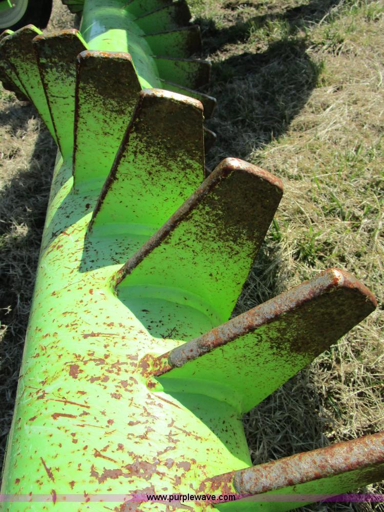 image for item D2339 2011 Schulte SRW-1400 rock windrower