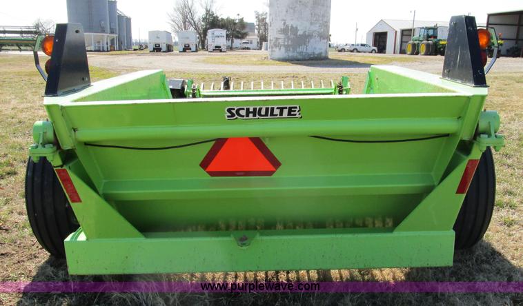 image for item D2340 2010 Schulte R5320 Jumbo rock picker
