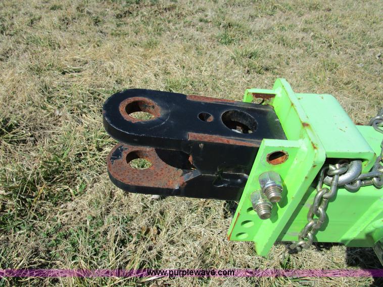 image for item D2340 2010 Schulte R5320 Jumbo rock picker