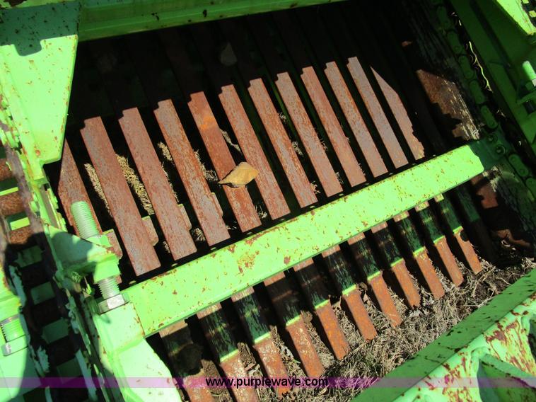 image for item D2340 2010 Schulte R5320 Jumbo rock picker