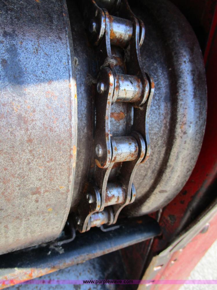 image for item D2357 1987 Case IH 1680 Axial-Flow RWA combine