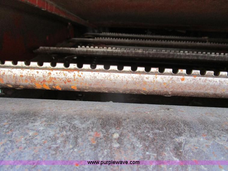 image for item D2357 1987 Case IH 1680 Axial-Flow RWA combine