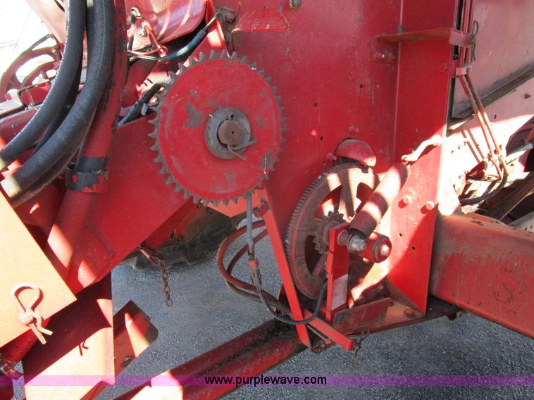 image for item D2357 1987 Case IH 1680 Axial-Flow RWA combine