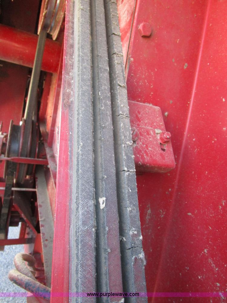 image for item D2357 1987 Case IH 1680 Axial-Flow RWA combine