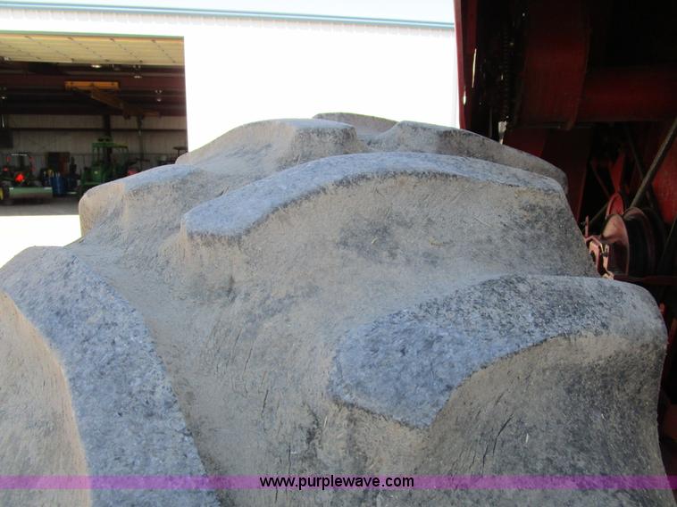 image for item D2357 1987 Case IH 1680 Axial-Flow RWA combine