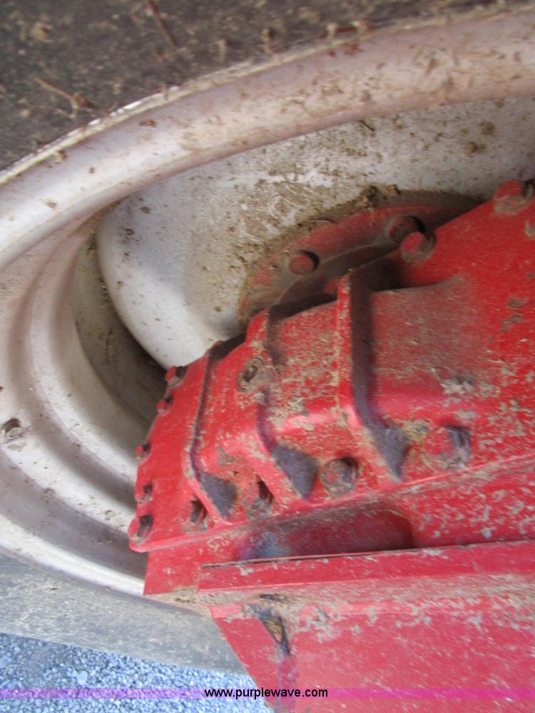 image for item D2357 1987 Case IH 1680 Axial-Flow RWA combine